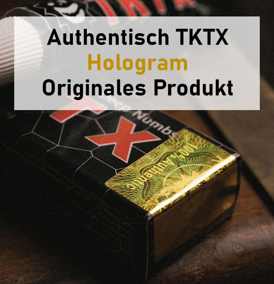 TKTX 75% Sonderangebot – Bild 2